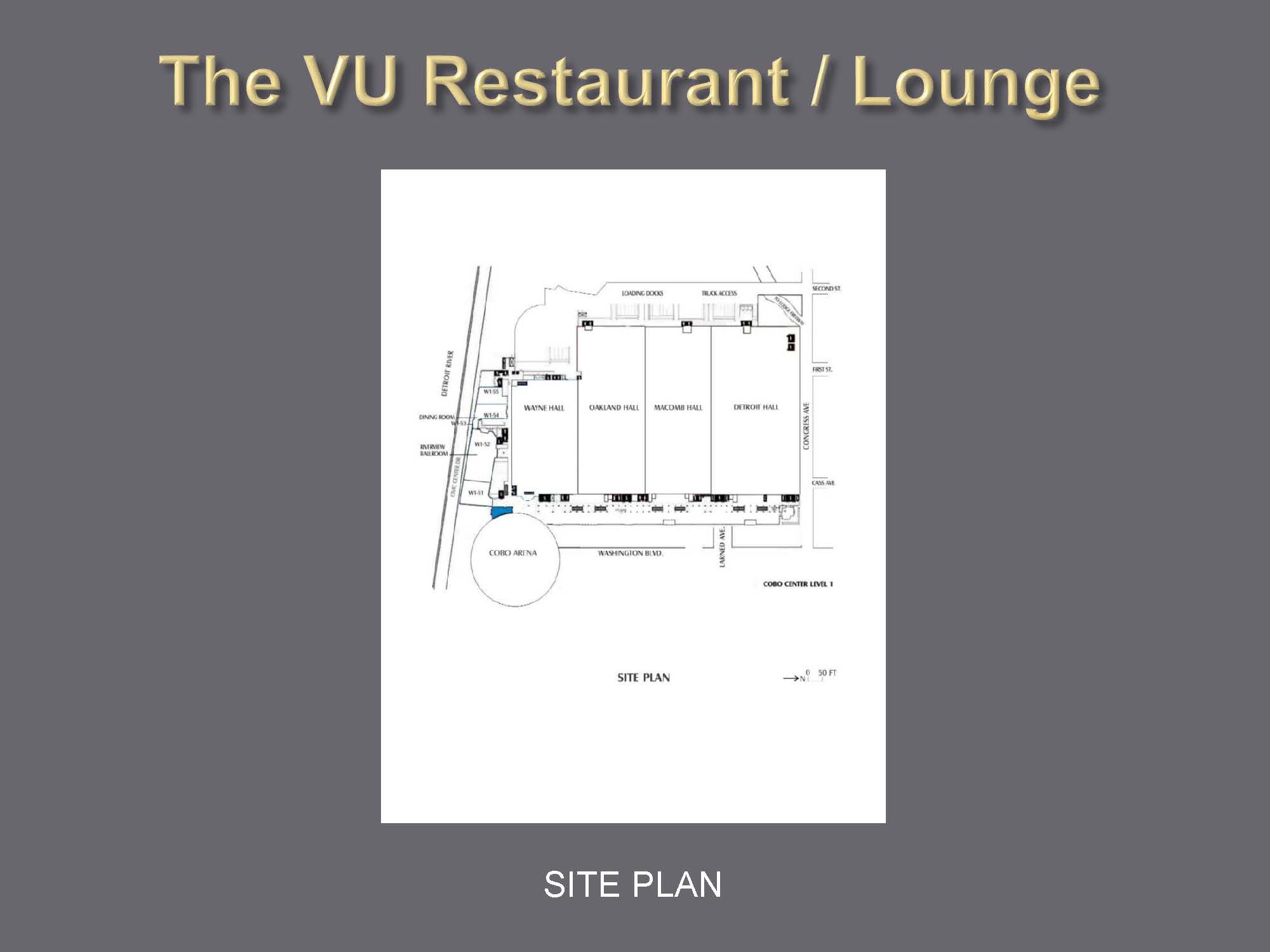 VU Restaurant and Lounge